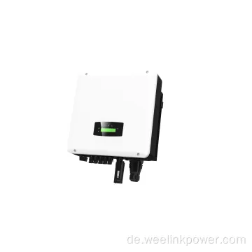 50 kW PV String Drei -Phase -Solarenergie -Wechselrichter